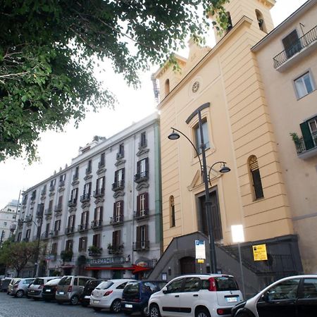Simpa Apartment Napoli Eksteriør billede