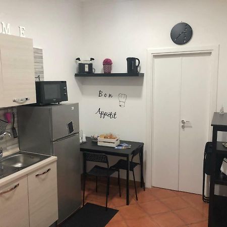 Simpa Apartment Napoli Eksteriør billede