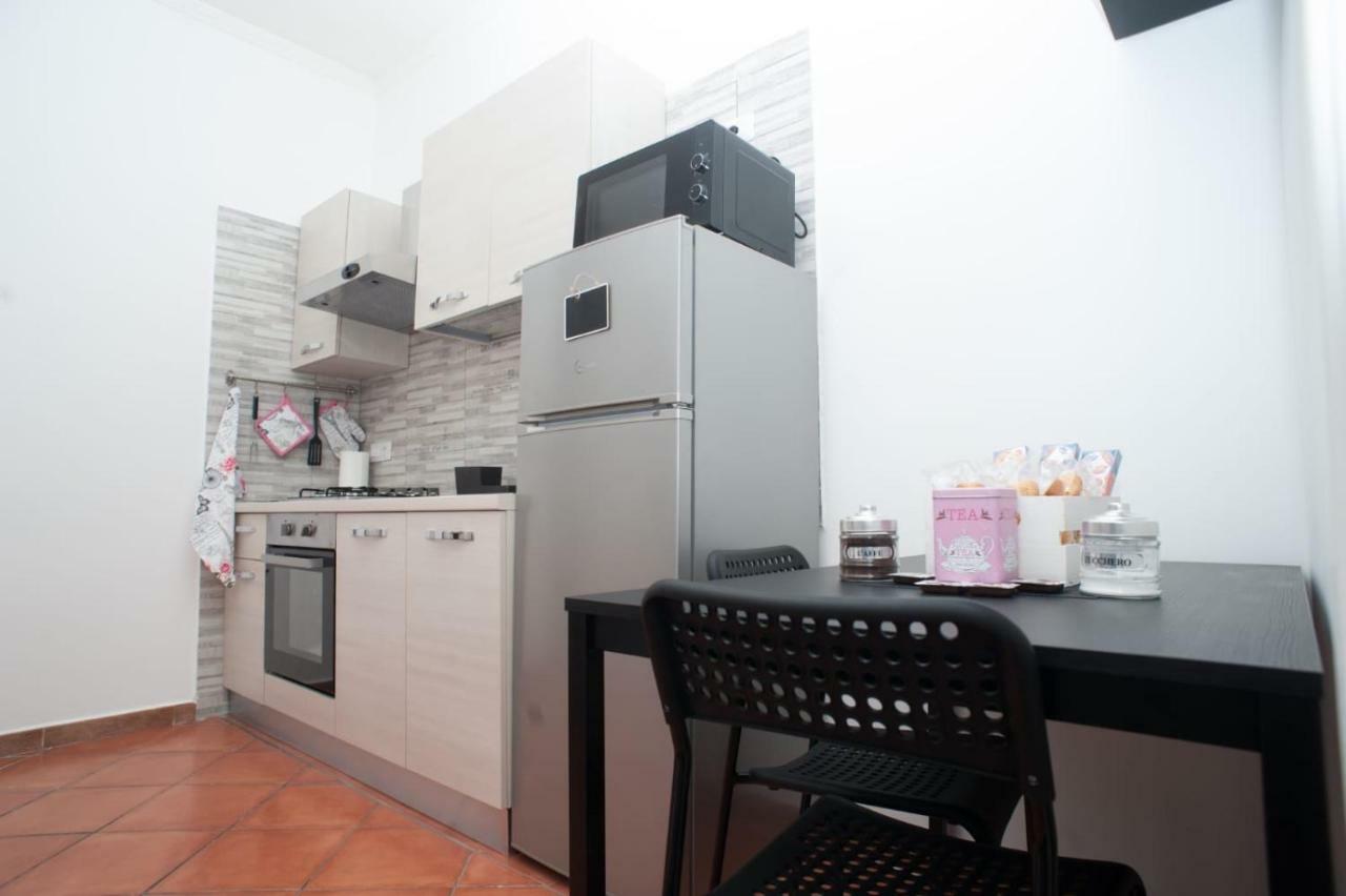 Simpa Apartment Napoli Eksteriør billede