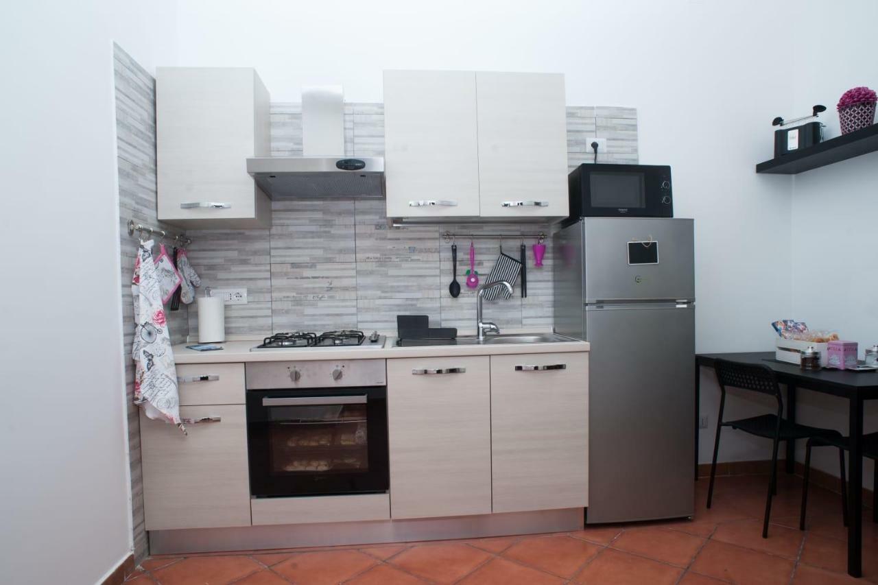 Simpa Apartment Napoli Eksteriør billede