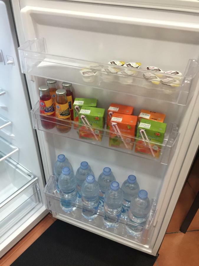 Simpa Apartment Napoli Eksteriør billede