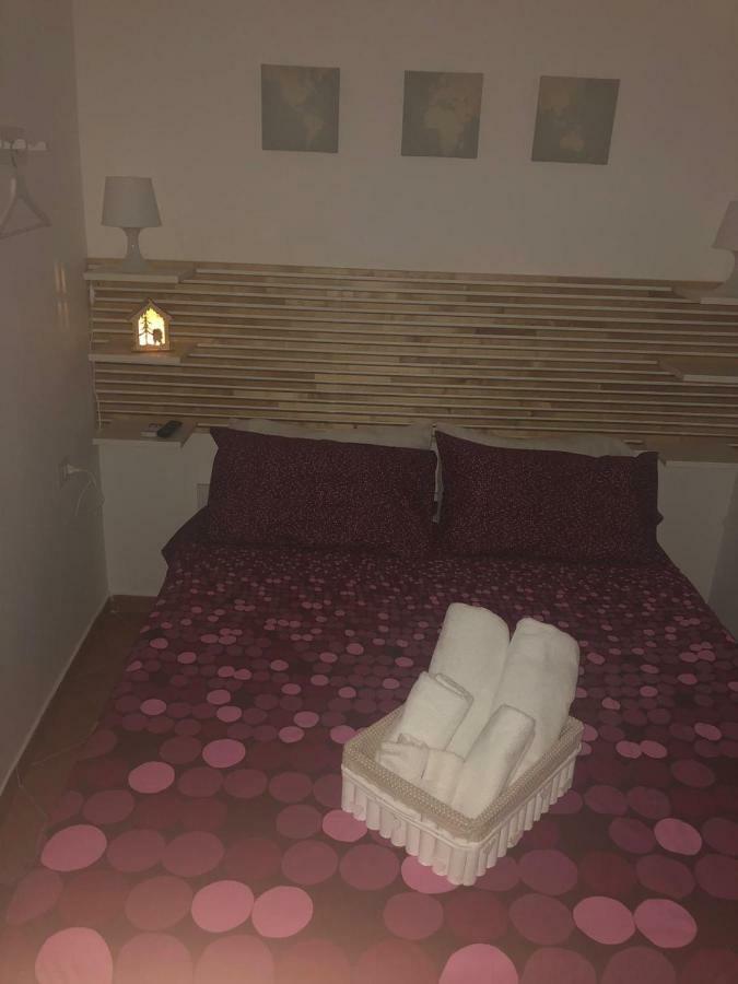 Simpa Apartment Napoli Eksteriør billede