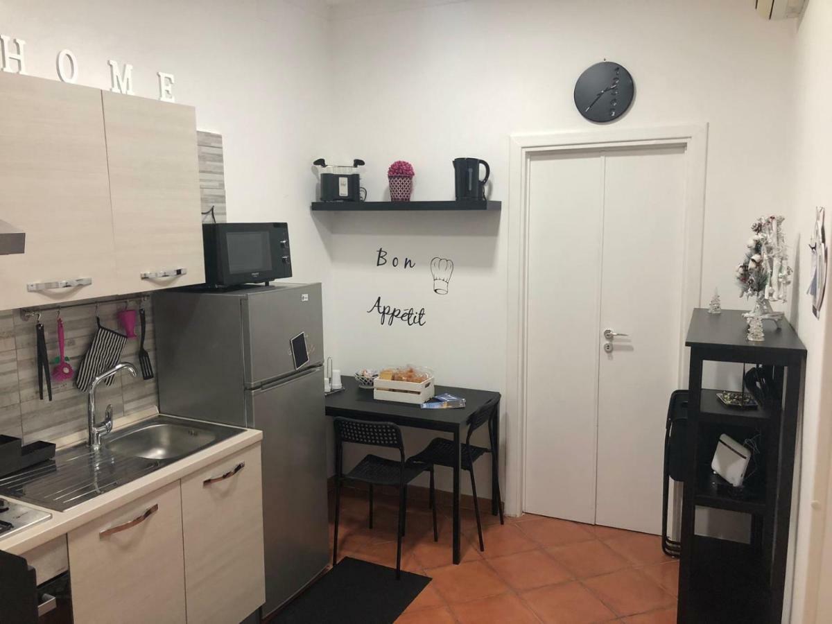 Simpa Apartment Napoli Eksteriør billede