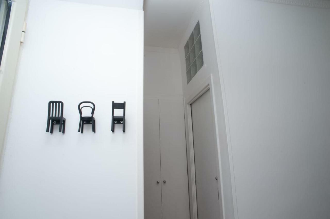 Simpa Apartment Napoli Eksteriør billede
