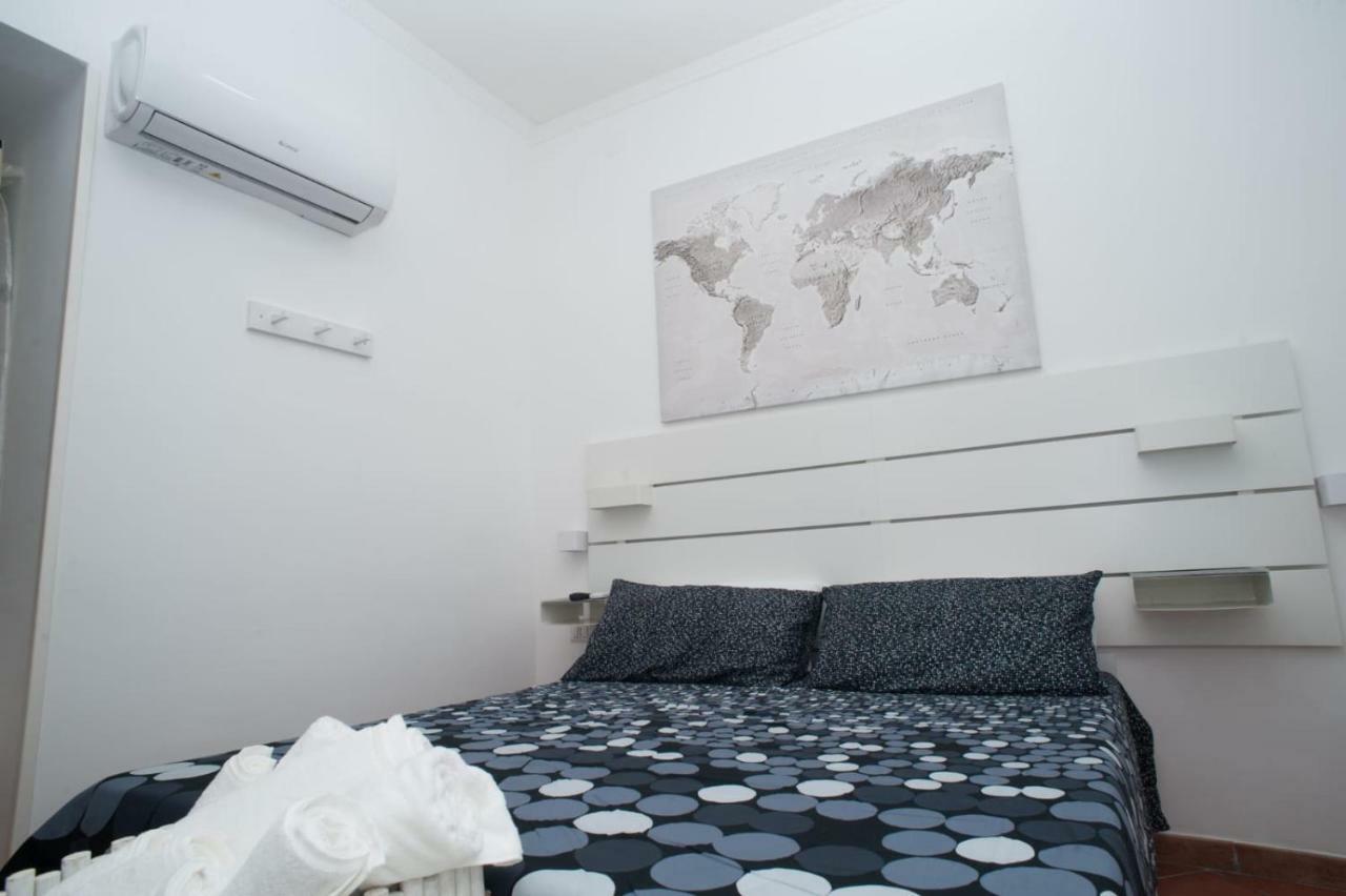 Simpa Apartment Napoli Eksteriør billede