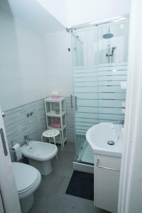 Simpa Apartment Napoli Eksteriør billede
