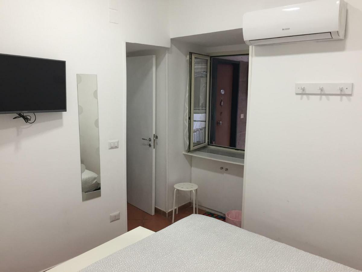 Simpa Apartment Napoli Eksteriør billede