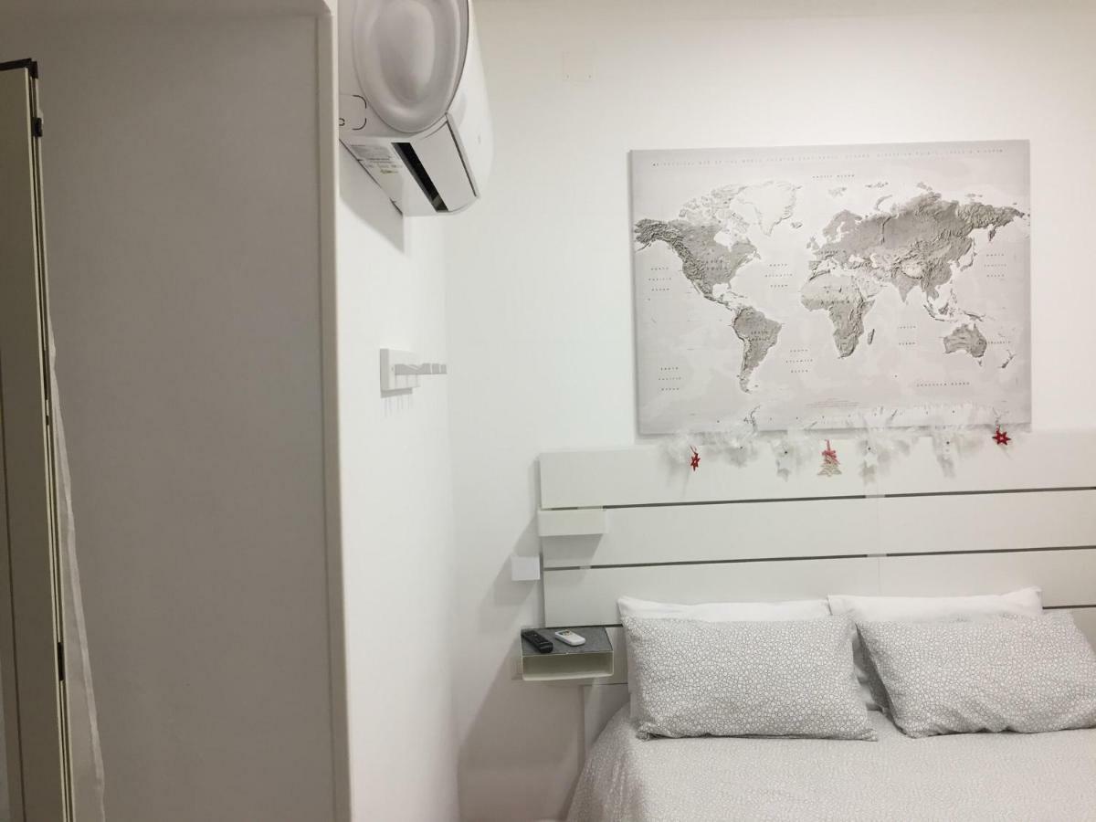 Simpa Apartment Napoli Eksteriør billede