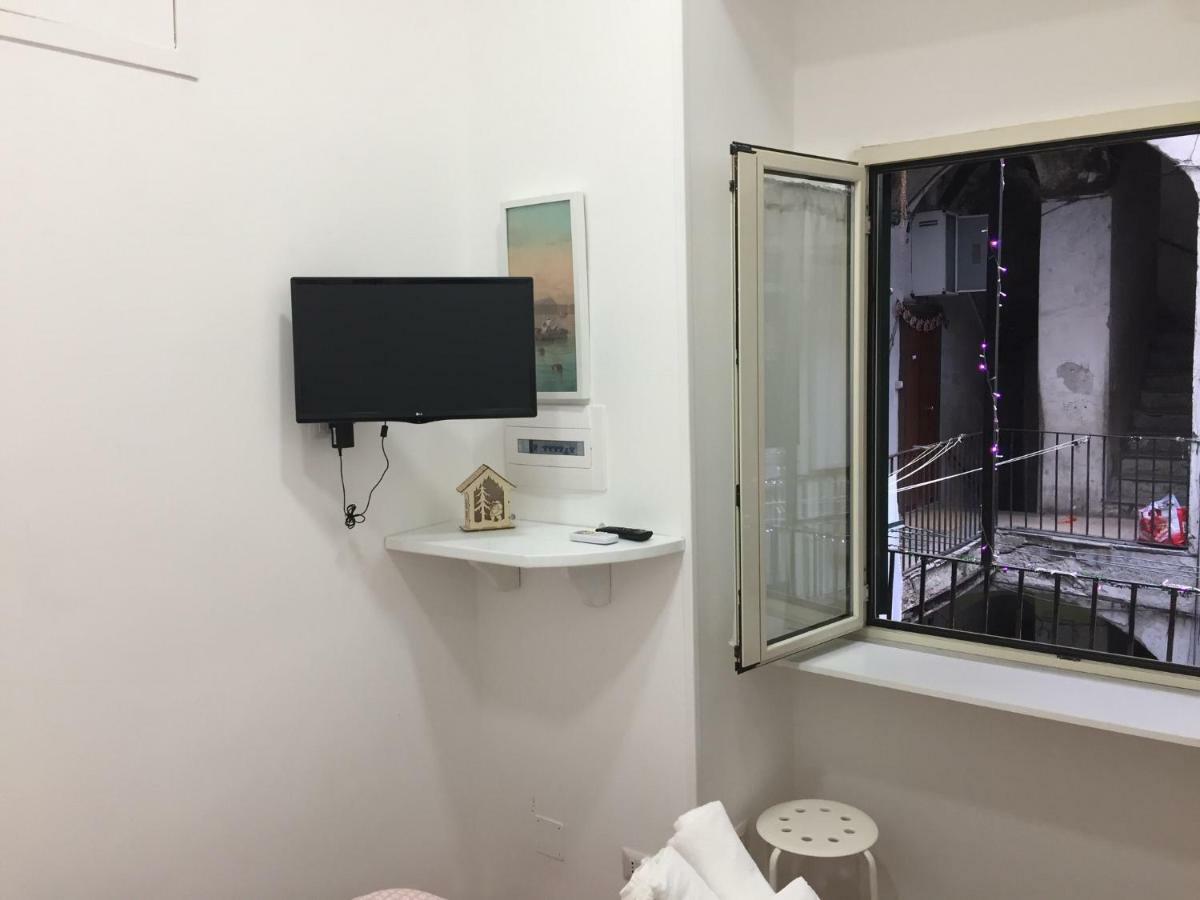 Simpa Apartment Napoli Eksteriør billede