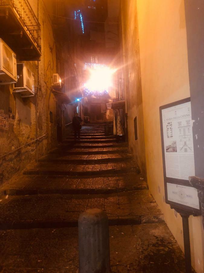 Simpa Apartment Napoli Eksteriør billede