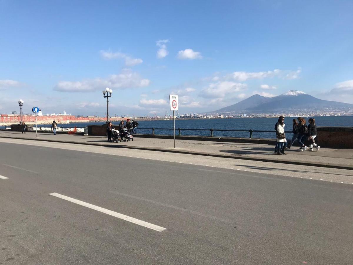 Simpa Apartment Napoli Eksteriør billede