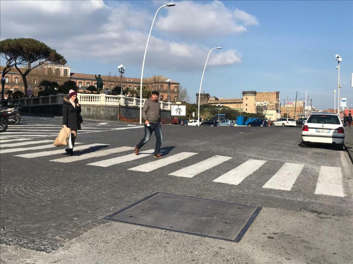 Simpa Apartment Napoli Eksteriør billede